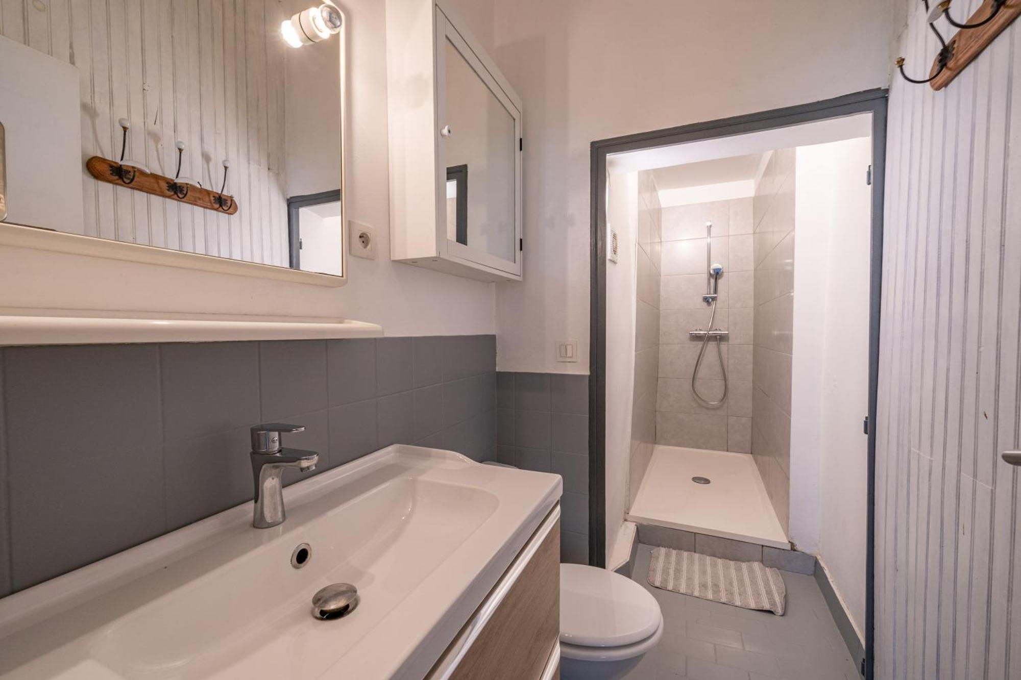 Studio - Coeur D'Aix En Provence - Calme - Sans Vis-A-Vis 엑상프로방스 외부 사진