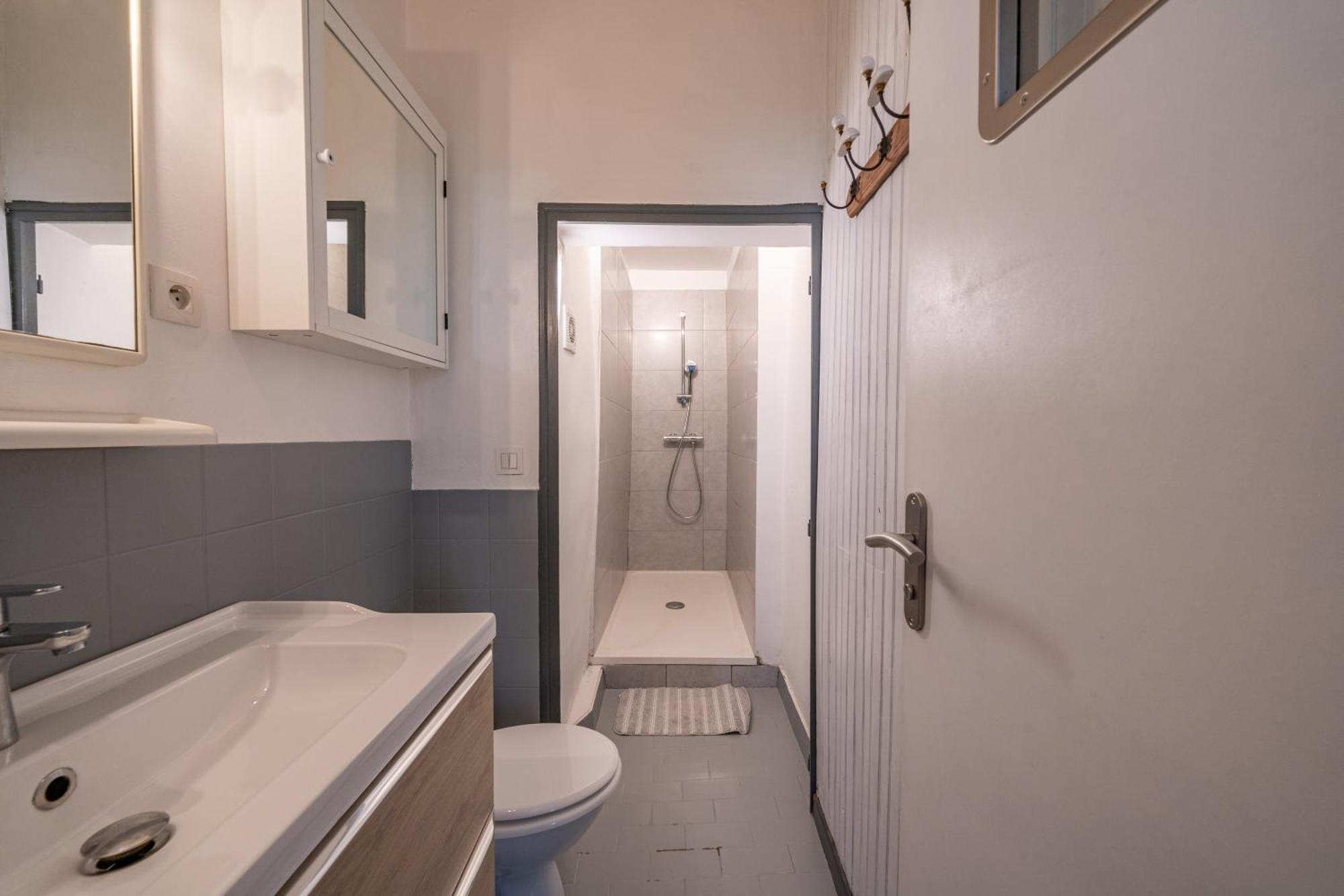 Studio - Coeur D'Aix En Provence - Calme - Sans Vis-A-Vis 엑상프로방스 외부 사진