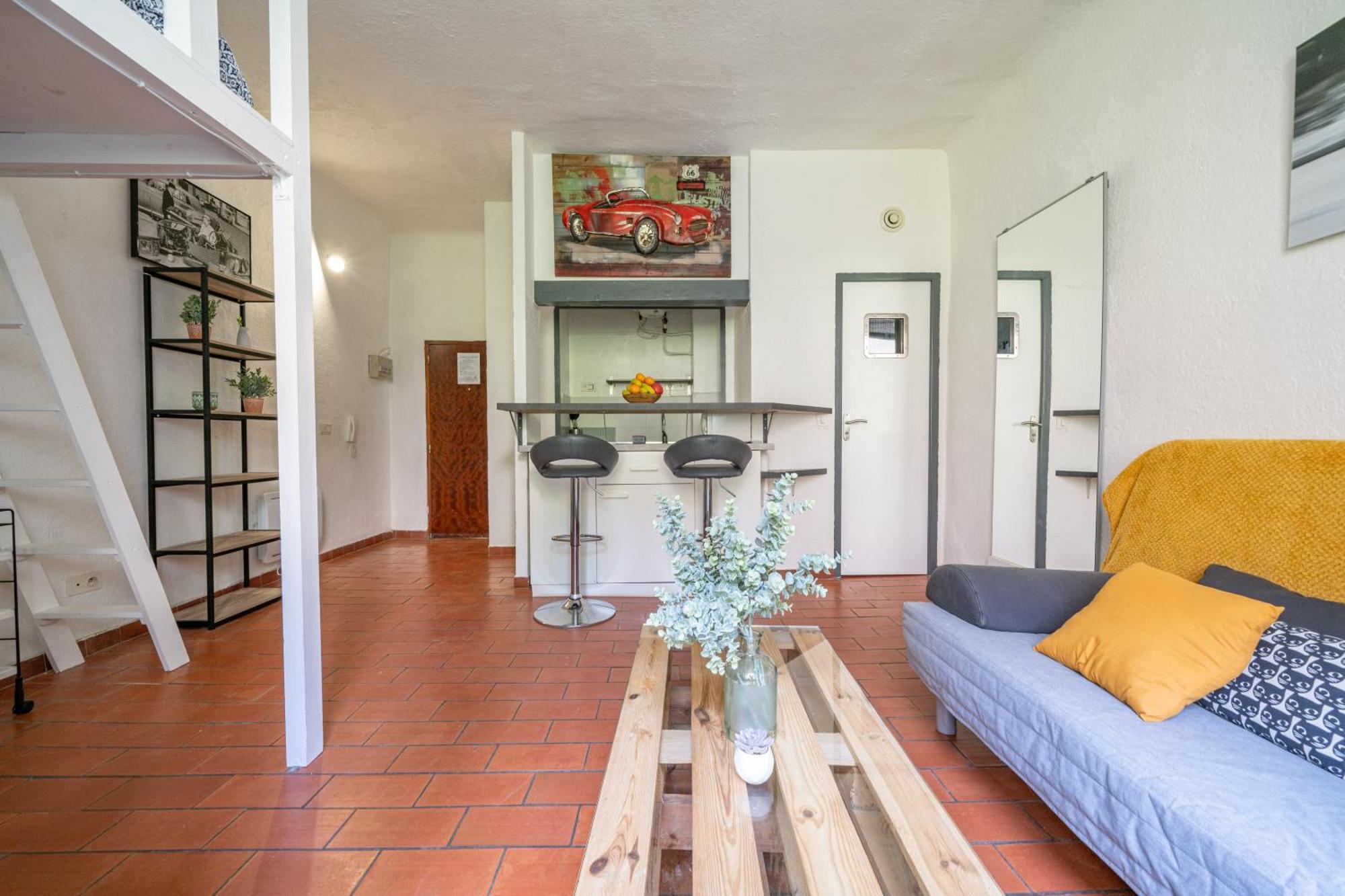 Studio - Coeur D'Aix En Provence - Calme - Sans Vis-A-Vis 엑상프로방스 외부 사진